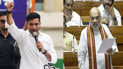 'Bangladeshi language': TMC's Abhishek Banerjee says Delhi Police insulted Bangla; seeks apology from Amit Shah