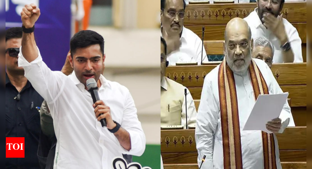 TMC accuses Delhi Police of insulting Bangla; seeks Amit Shah's apology