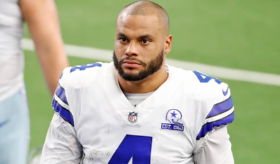 Revealed: Dak Prescott’s new mansion construction; here’s why the Cowboys QB tore down his last mansion