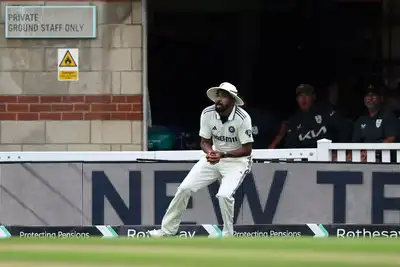 IND vs ENG 5th Test: 'What was he thinking?'- Ricky Ponting lambasts Mohammed Siraj for costly fielding blunder