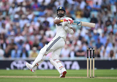 IND vs ENG 5th Test: 'I won't lose my wicket' - Akash Deep reveals pep-talk that charged him up
