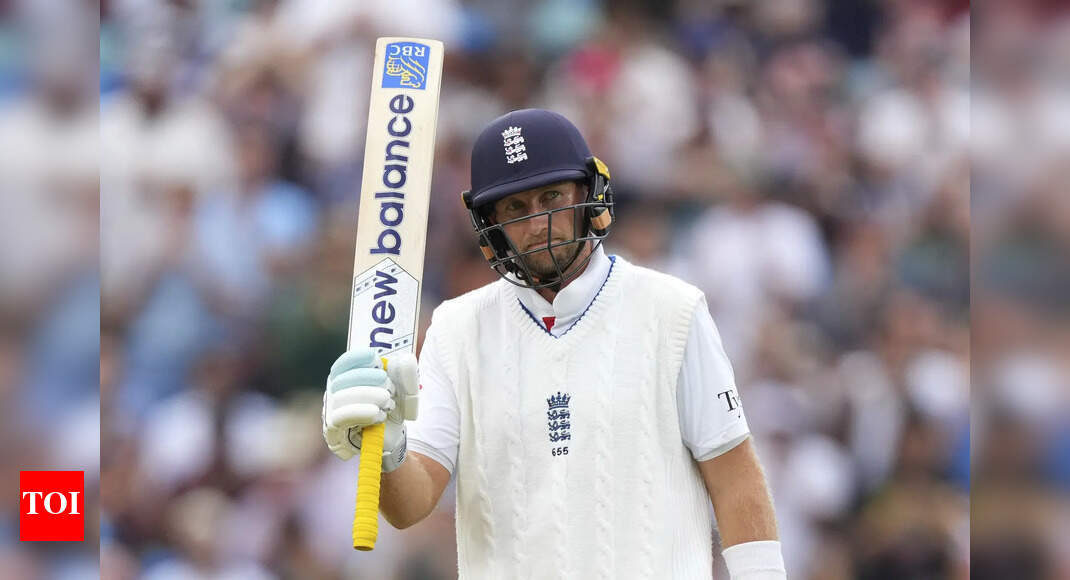 Joe Root breaks massive record; becomes first to achieve feat against India