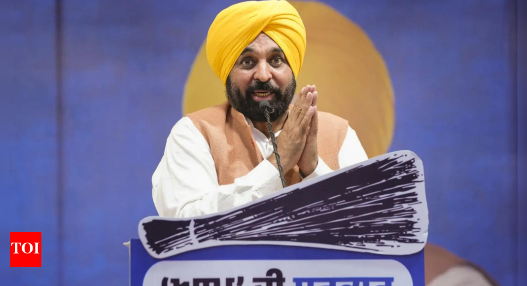 CM Bhagwant Mann says 200 more Aam Aadmi Clinics to be opened across Punjab
