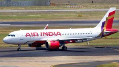 Representative image Technical snag: Air India cancels Singapore-Chennai flight; offers refunds and hotel stay
