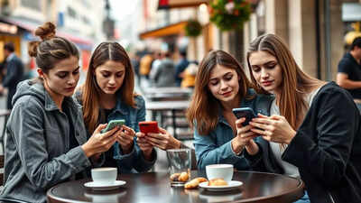 Top 5 Zodiac Signs That Are Most Addicted to Their Phones