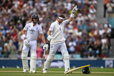 IND vs ENG 5th Test: Joe Root equals Sunil Gavaskar, breaks multiple records in The Oval masterclass vs India