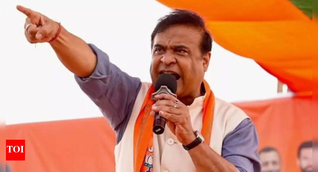 Government to never evict Indian, Assamese people: Assam CM Himanta Biswa Sarma