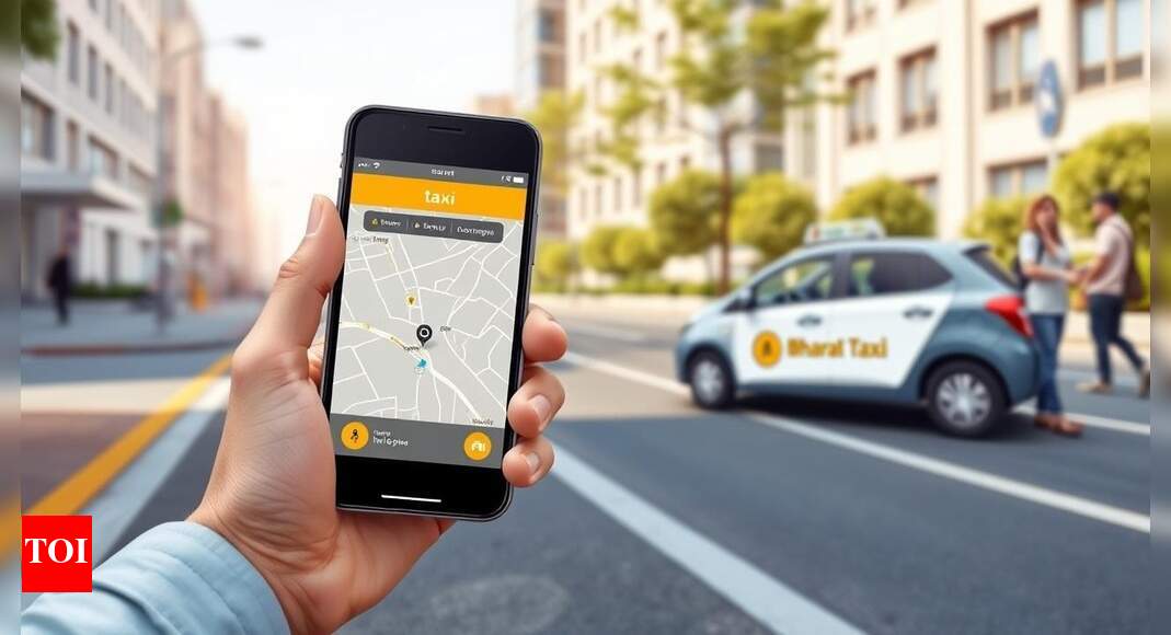 Cooperative taxi launch: ‘Bharat’ service to rival Ola, Uber; app rollout by December