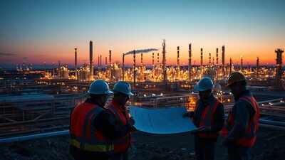 OPEC+ output hike: V8 to raise oil production by 547,000 bpd; move aimed at reclaiming market share