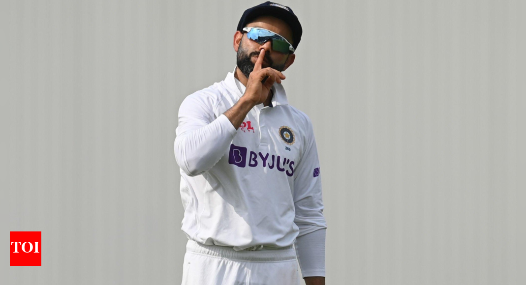 'Is it too late to call him out of retirement?'- Tharoor reignites debate over Kohli's absence in England series