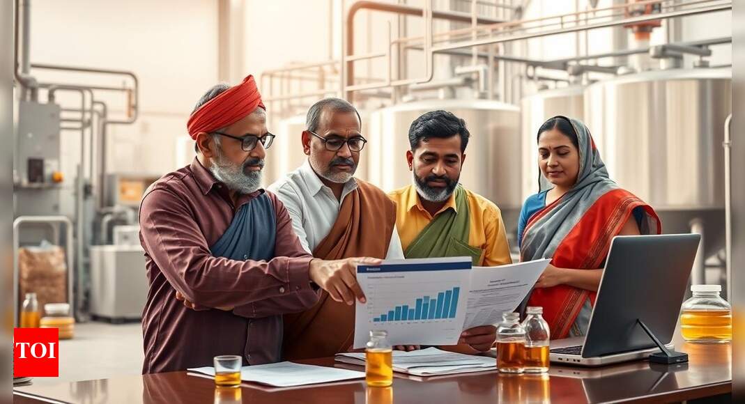 Edible oil regulation: Govt tightens norms; monthly reporting, factory checks made mandatory