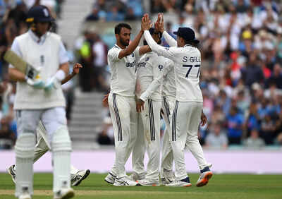 IND vs ENG 5th Test: Bazball hits brick wall - India’s final hour surge takes the series into deciding Day 5
