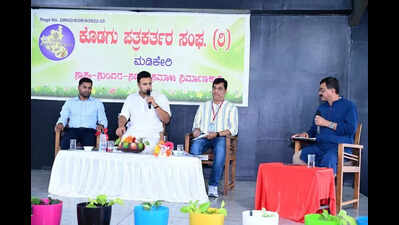 Centre will extend support for development of Kodagu: Yaduveer