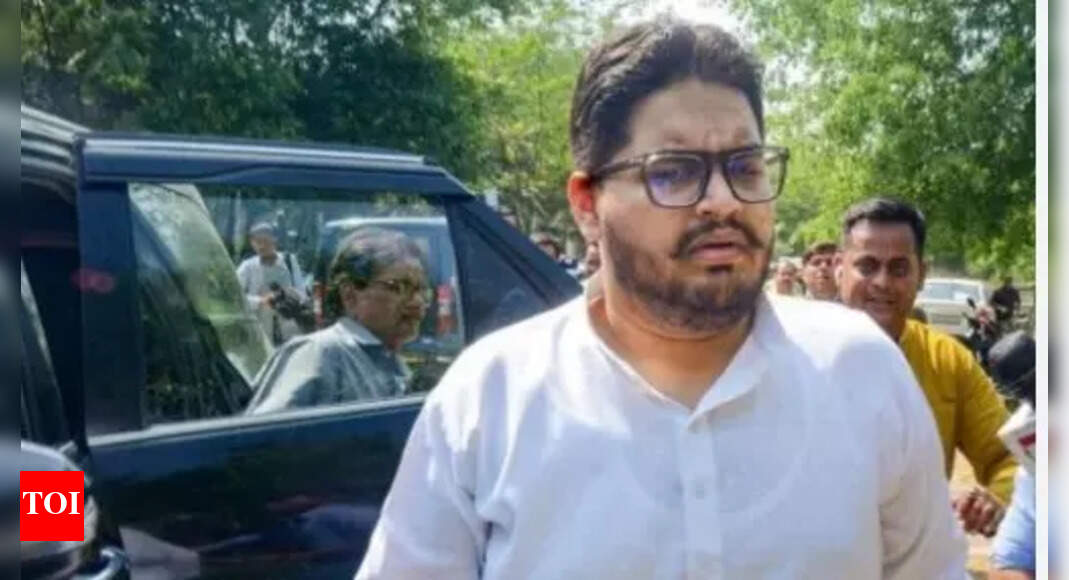 Umar Ansari arrested: Accused of forging documents; tried to claim father Mukhtar’s seized property