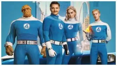 'The Fantastic Four: First Steps' tops US box office for second weekend; scores $369 million global total