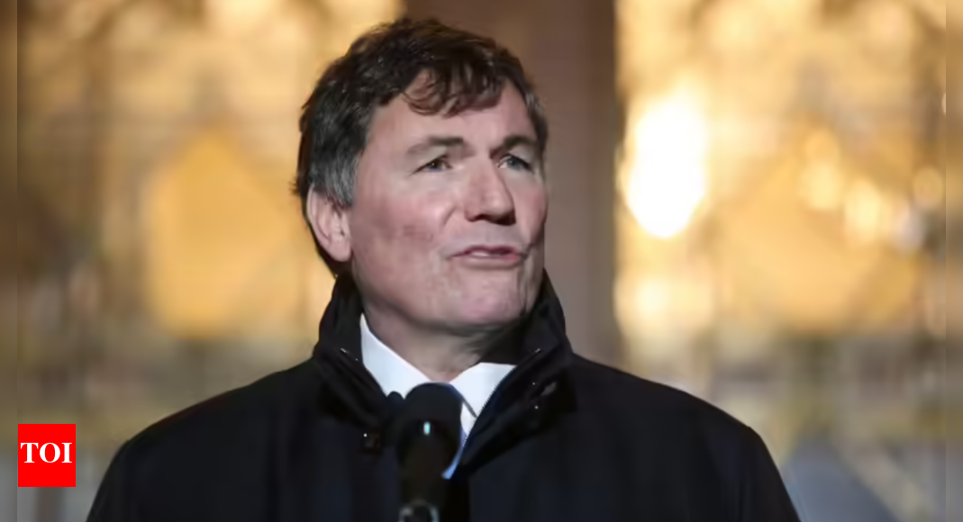 'Two strong economies': Canada's trade minister pledges to continue trade talks with US; urges dialogue despite Trump's new tariffs