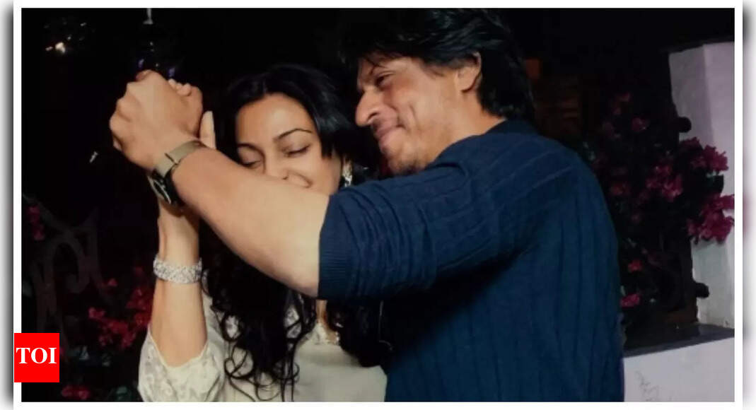 Juhi Chawla congratulates Shah Rukh Khan on his National Award win; Actor responds with gratitude: ‘You have been an integral part of my journey’ | – Times of India