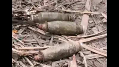 3 rusted shells found, destroyed in J&K's Samba