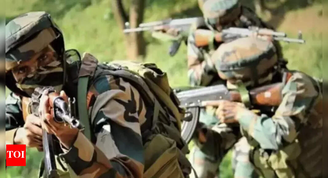 Gunbattle in Kulgam enters Day 3: Two terrorists killed so far; search for others continue