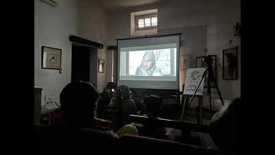 Lucknow cultural fest celebrates cinema poetry and monsoon delights