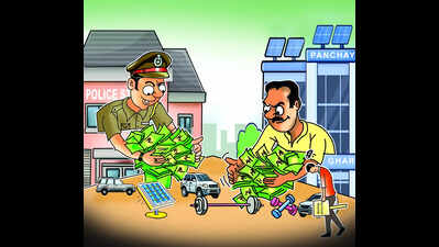 Funds for mining-hit in Goa to be spent on panchayat gym gear, SUVs for cops