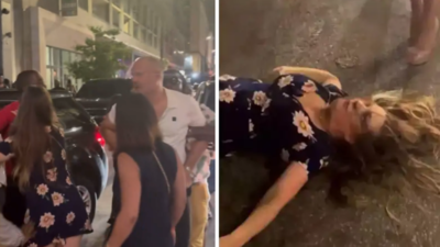 'Still recovering': Cincinnati brawl victim Holly speaks breaks silence; shares suffering brain trauma after viral attack
