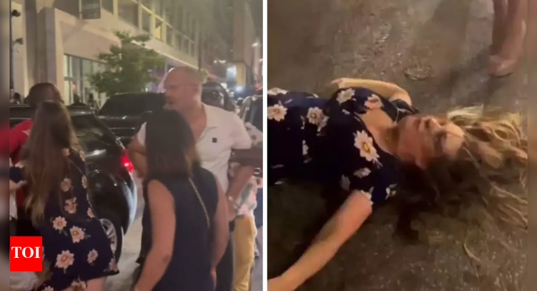 'Still recovering': Cincinnati brawl victim Holly speaks breaks silence; shares suffering brain trauma after viral attack