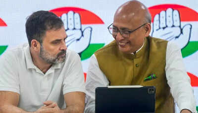 Rahul praises Singhvi for role as 'Sankat Mochan'
