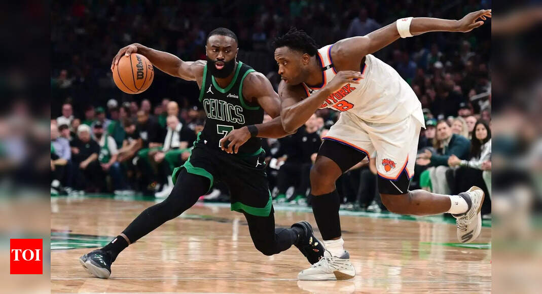 “I’ve Been to Some Very Dark Places”: Boston Celtics star Jaylen Brown Candidly Shares Mental Health Struggles