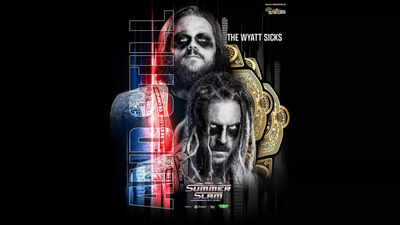  The Wyatt Sicks retain the WWE Tag Team title at the Six-Pack TLC match