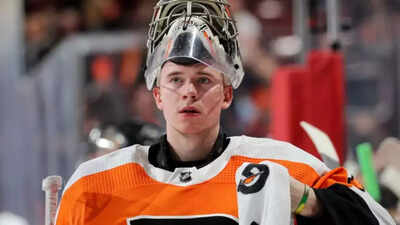 Carter Hart’s NHL future in limbo as NHL insider blasts return rumors post-Hockey Canada verdict