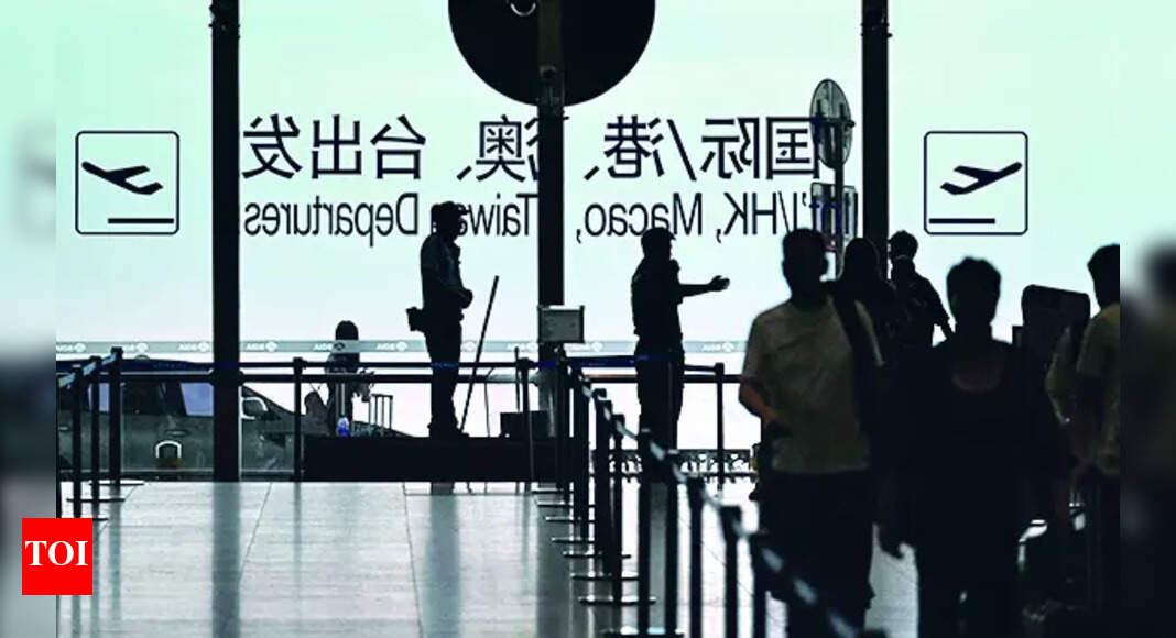 No Passports, No Study Abroad: China Limits Public Employees' Travel