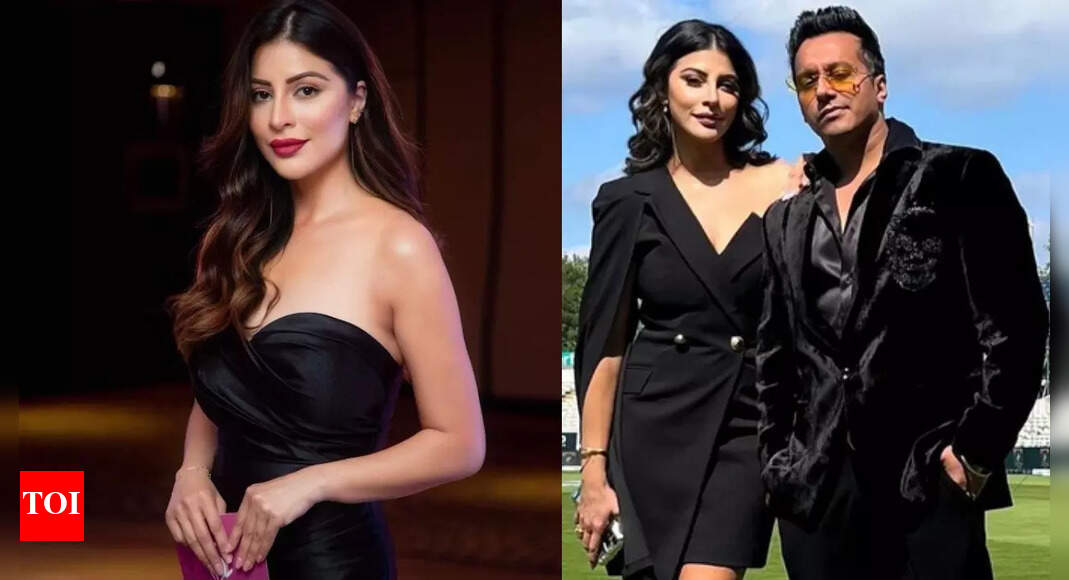 Who is Karishma Kotak? Meet the model-turned-actor who got proposed on live TV and has worked with Chiranjeevi and Nawazuddin Siddiqui | Hindi Movie News – Times of India