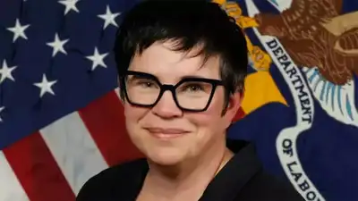 Erika McEntarfer educational qualification and career path: How an economist rose to lead the Bureau of Labor Statistics before being fired by Trump