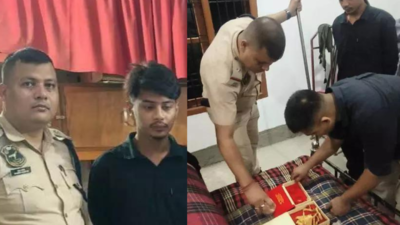Paid killers with gold jewellery: Bizman found dead in Assam's Dibrugarh; wife, teen daughter among 4 held