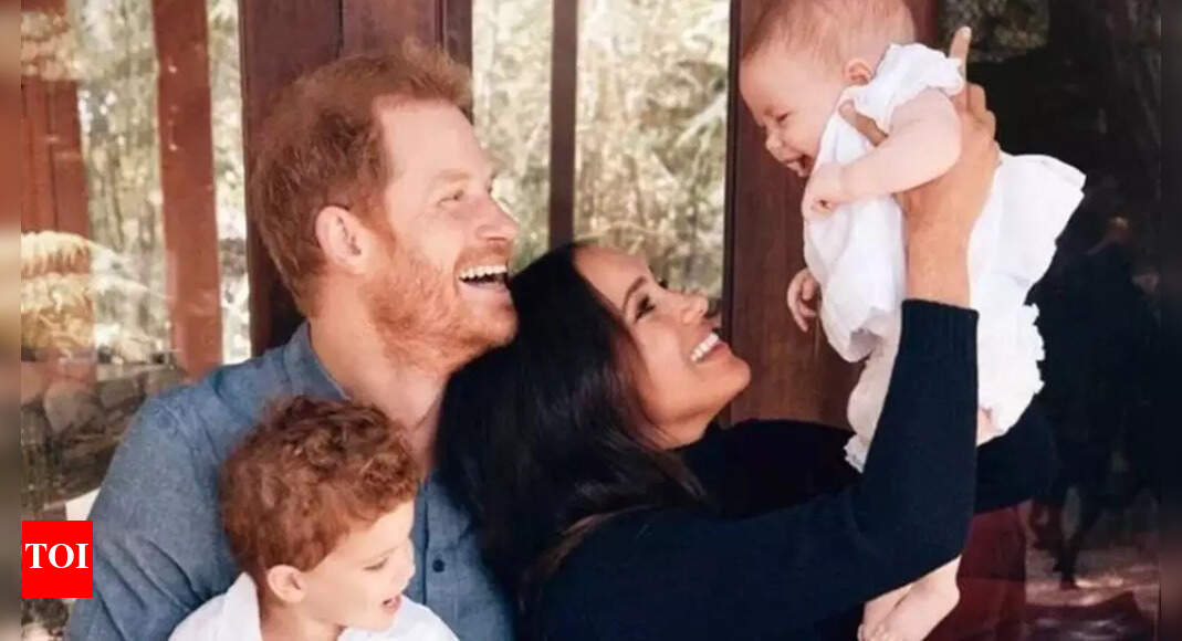 Prince Harry Pursues British Education for Archie and Lilibet: Are the Sussexes Planning a Return to the UK?