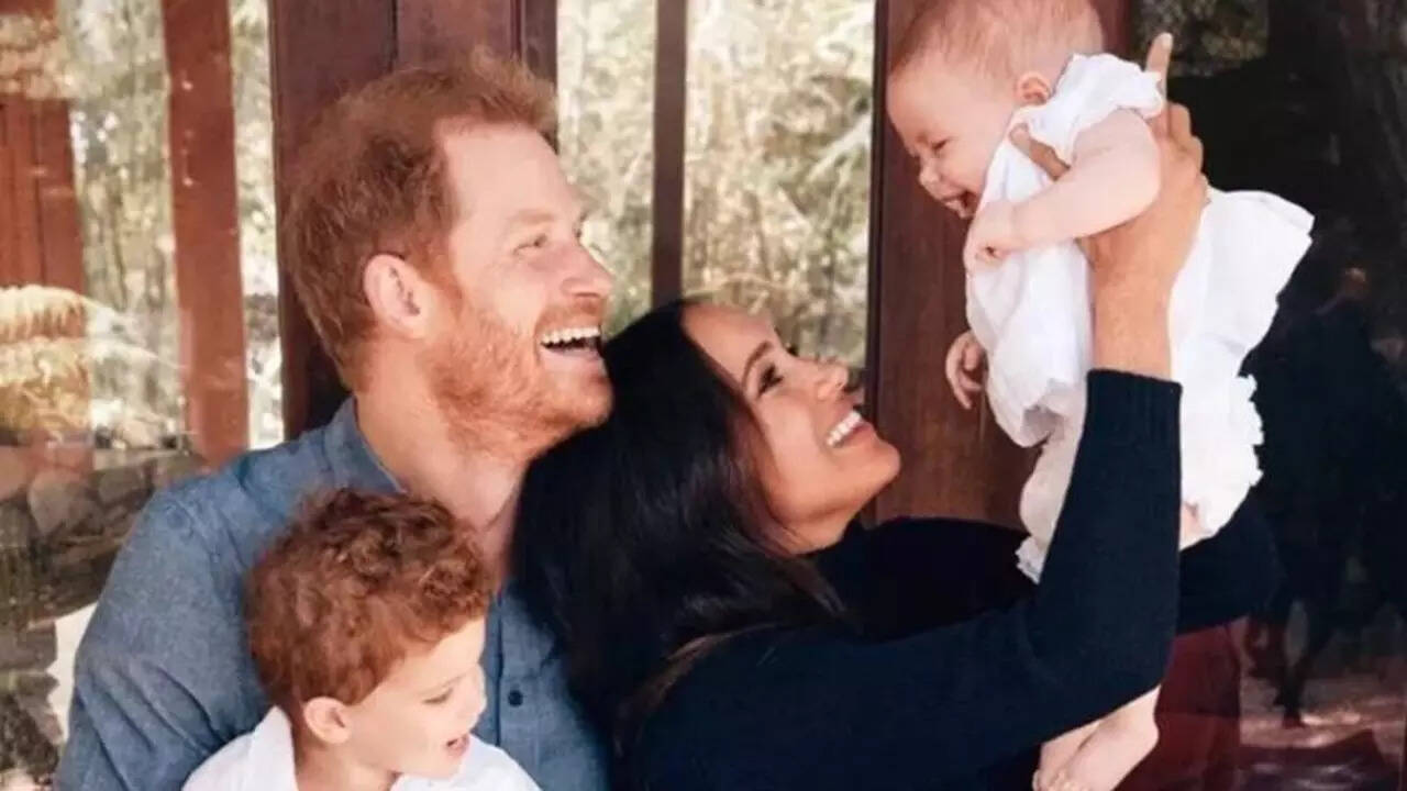 Prince Harry is seeking British education for kids Archie and Lilibet; The Sussexes to move back to UK so