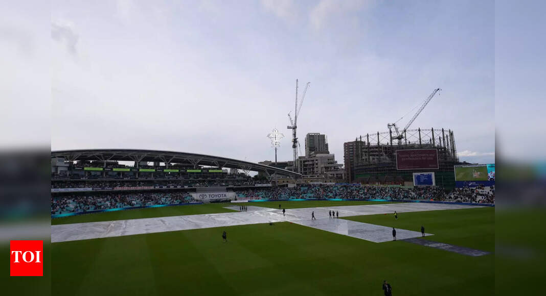 IND vs ENG Test: Stuart Broad moans about early call of Stumps on Day 4 – ‘A lazy decision’ | Cricket News – Times of India