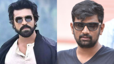 'Kingdom' director Gowtam Tinnanuri reveals shelved Ram Charan film; Felt script didn't suit 'RRR' star's image - Read more