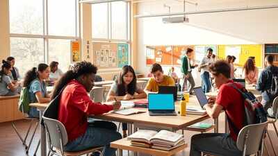 US back-to-school 2025: Major reforms, free meals, and phone bans, and what students need to know