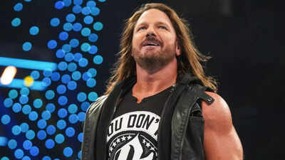 AJ Styles made bold entrance with son in classic lowrider, paying subtle homage to late icon Eddie Guerrero