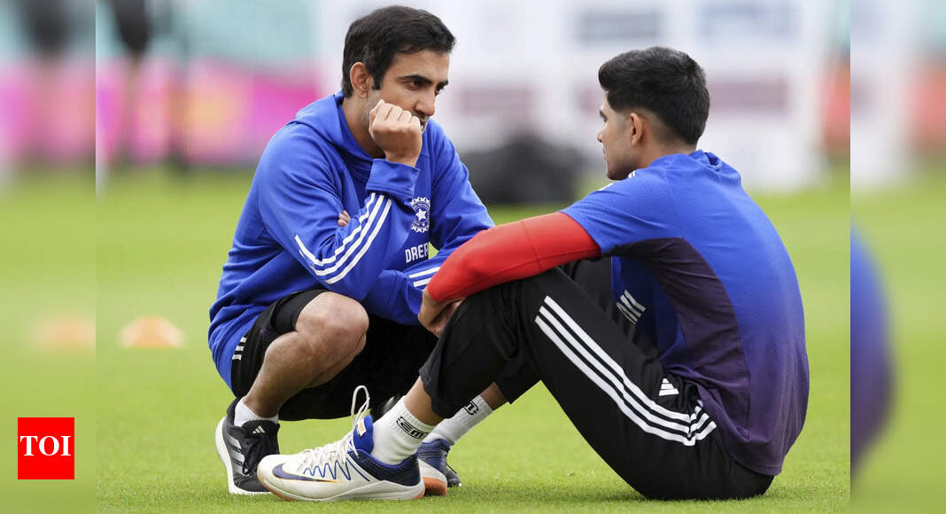 IND vs ENG Test: ‘In today’s day and age…’ – R Ashwin slams Shubman Gill, Gautam Gambhir for ‘lack of game awareness’ | Cricket News – Times of India