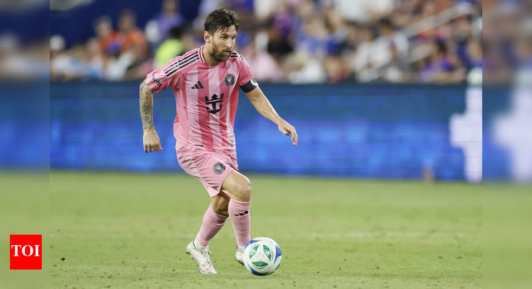 Lionel Messi injury update: Inter Miami issue statement