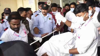  ‘Hero’ student, aide arrested for abetment; earlier police, father had denied anyone’s role