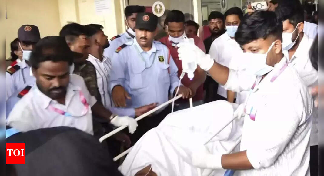 Balasore self-immolation investigation: Two students arrested for abetment