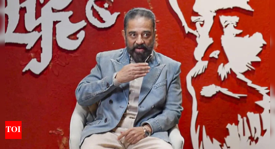 'Education only way': Kamal Haasan's plan to defeat 'Sanatan, dictatorship'; RS MP says 'don't take anything else in your hands'
