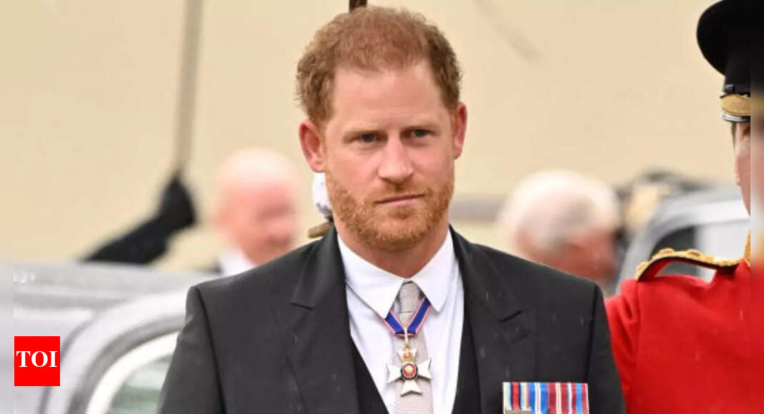 'No nosebleed, no comment from Andrew': Prince Harry rejects explosive new Royal biography claims; sends legal notice to Daily Mail