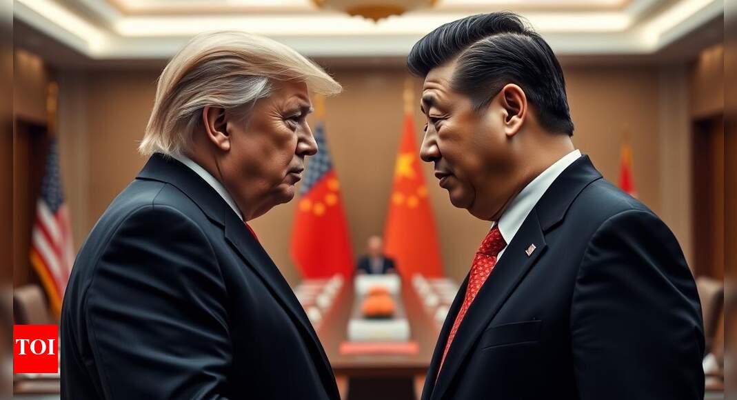 US-China talks hit energy roadblock: Beijing defies pressure to halt Russian, Iranian oil imports amid tariff threats; trade deal at a crossroads