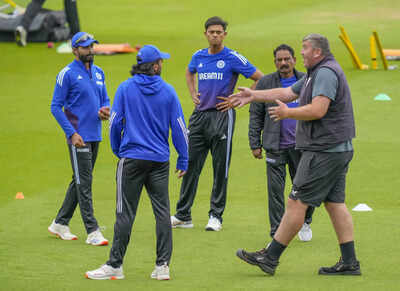 IND vs ENG Test: Did use of roller influence strategy at Oval?