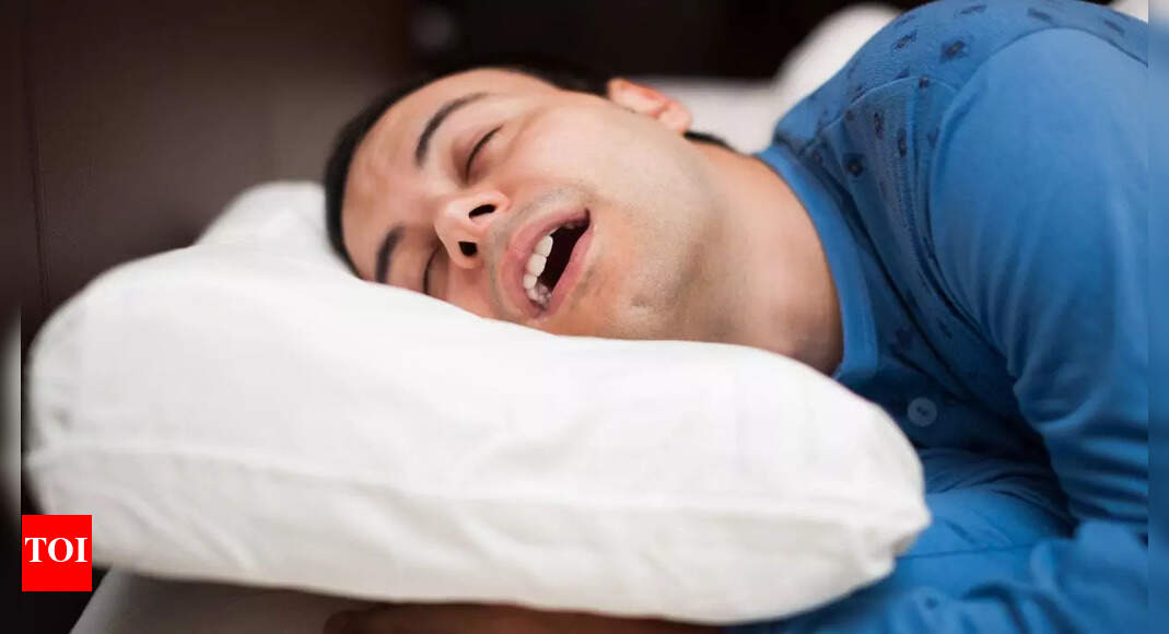Why do you sleep with your mouth open? Understand mouth breathing causes, health risks, and how to fix it